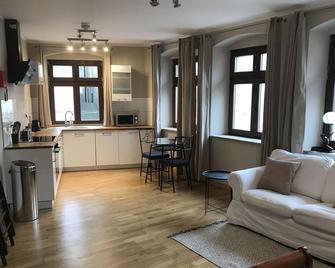 Drzewna Apartments - Zielona Góra - Salon