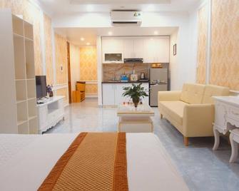 Pho Xanh Apartment 2 - Hải Phòng - Schlafzimmer