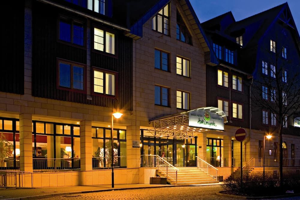 Hkk Hotel Wernigerode - וורניגרודה - בניין