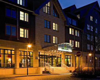 Hkk Hotel Wernigerode - Wernigerode - Edificio