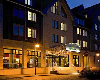 هارزر كولتور- آند كونجرس هوتل فيرنيجرود - ويرنيغرود - مبنى