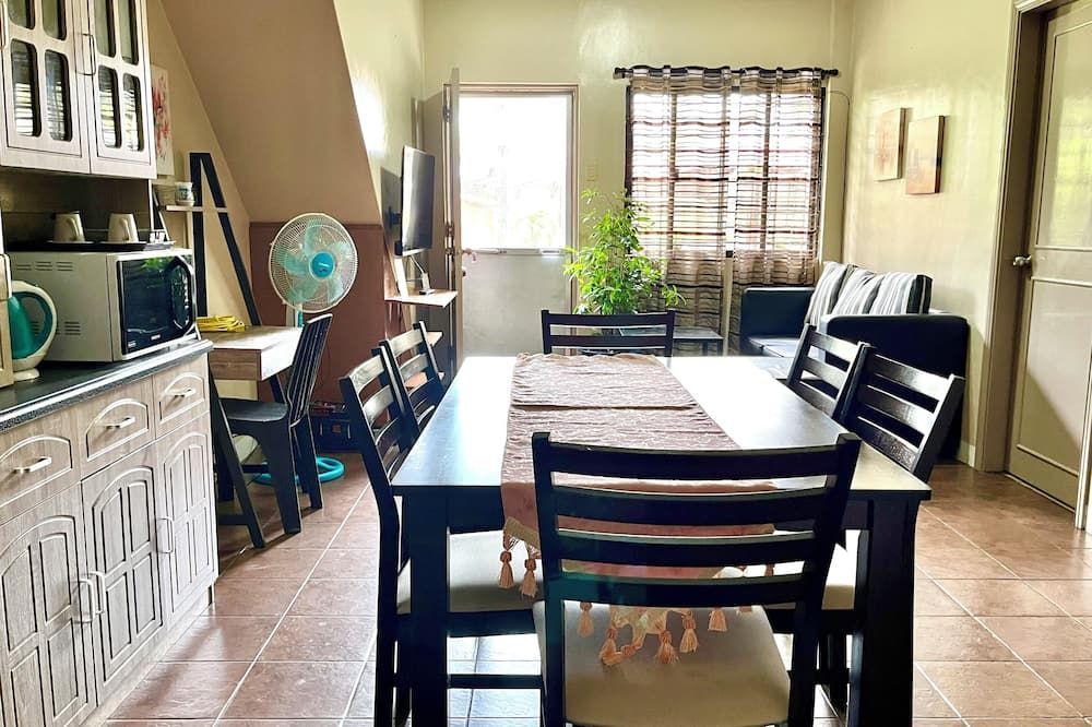 Dovilim Apartments - Tacloban City - Salle à manger