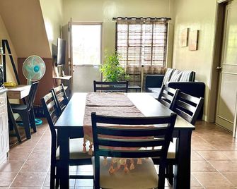 Dovilim Apartments - Tacloban City - Salle à manger
