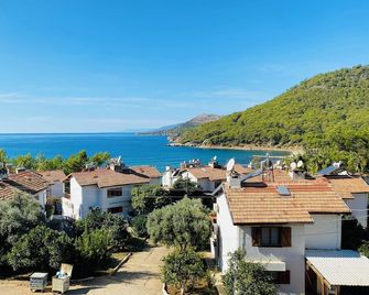 Gelidonya Pansiyon - Adrasan - Outdoor view