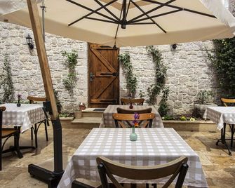 Opus 1910 Otel - Ayvalık - Restaurante