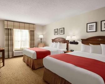 Country Inn & Suites by Radisson, Louisville, SO - Shepherdsville - Camera da letto