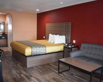 Americas Best Value Inn Manteca - Manteca - Camera da letto