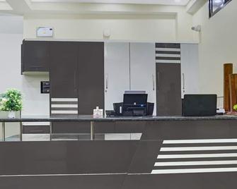 Itsy Hotels Cradle Regency - Ranchi - Receptie