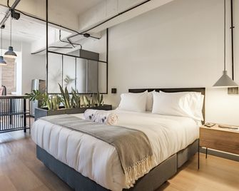 Lauret by Wynwood House - Medellín - Camera da letto