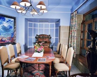 Hotel Castillo El Collado - Laguardia - Dining room