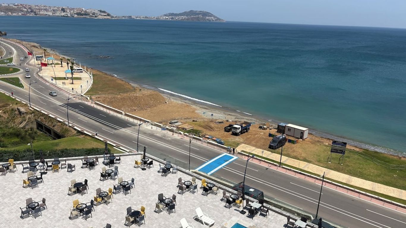 Hôtel Fnideq Senator