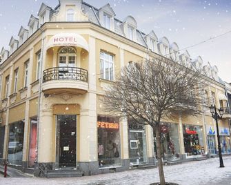Plovdiv City Center Hotel - Plovdiv - Building