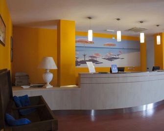 Club Azzurro Hotel & Resort - Porto Cesareo - Receção