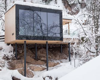 Miramonti Boutique Hotel - Merano - Rakennus