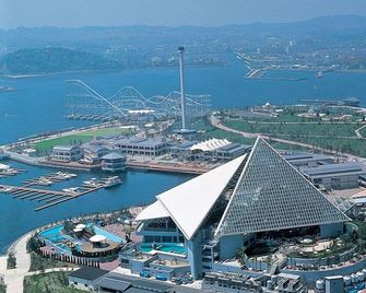Hotel New Port Yokosuka - Yokohama - Outdoor view