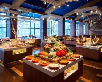 Tomamu The Tower by Hoshino Resorts - Shimukappu - Restaurant