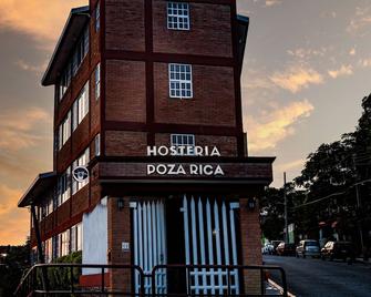 Hostería Poza Rica - Poza Rica - Edificio