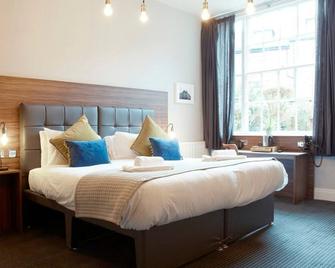 The Matcham at Claremont Apartments - Leeds - Chambre