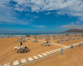 Allegro Agadir - Agadir - Spiaggia