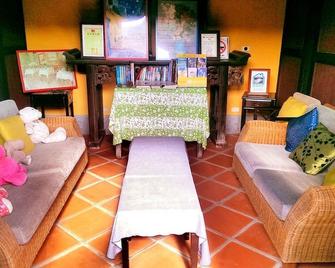 Piano Piano B&B - Jincheng Township - Lobby