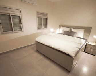 3 Valley of Draa By Family Stay Ouarzazate - Ouarzazate - Bedroom