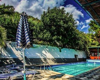 Golden Sand - Marathokampos - Pool