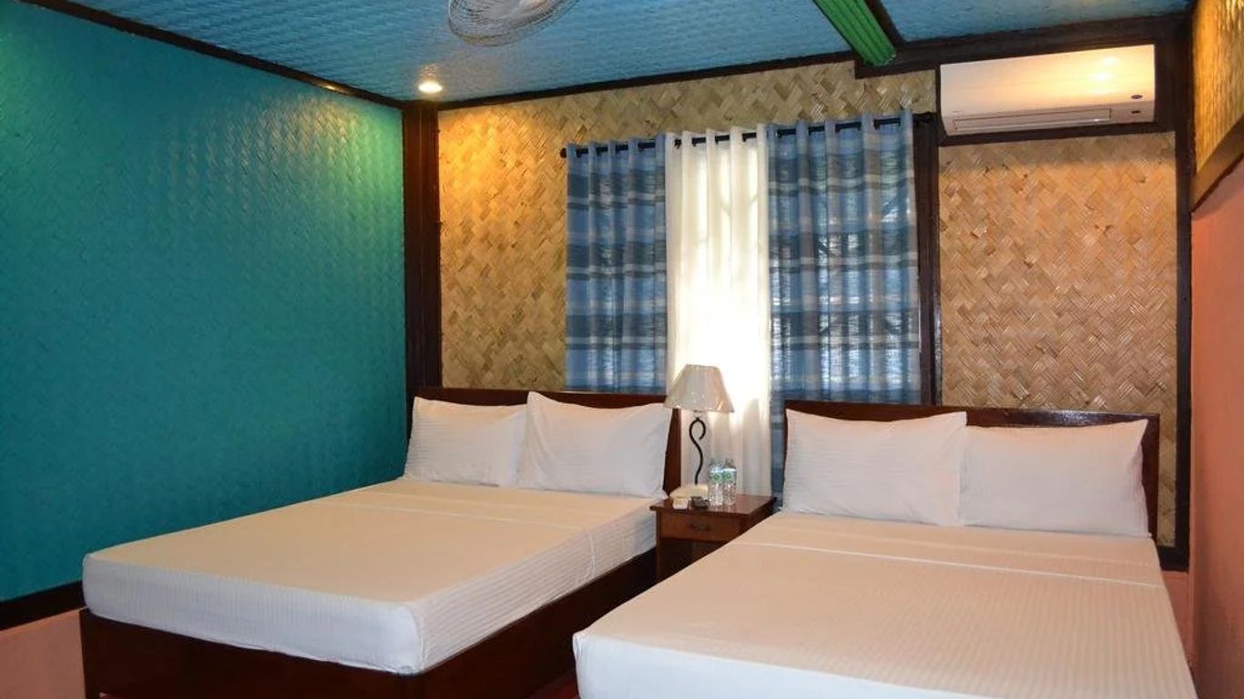 Tarao Travelodge El Nido Palawan