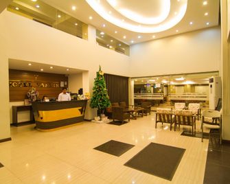 Hotel Yankin - יאנגון - לובי