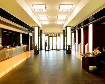 Zhejiang University, Yuanzheng Xixi Hotel - Hangzhou - Lobby