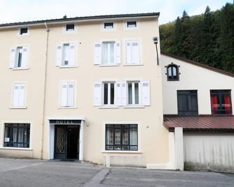 Hotel Akena De Morez - Hauts-de-Bienne - Будівля