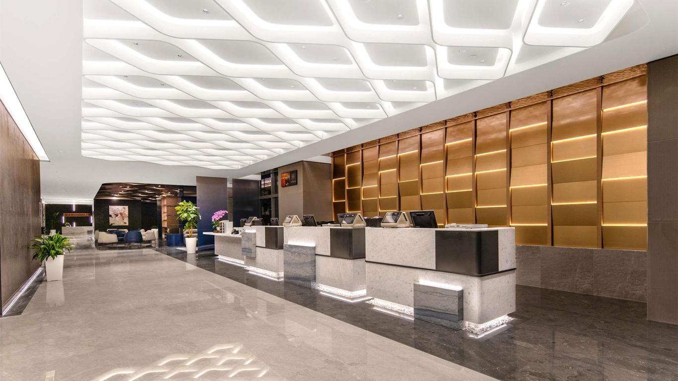 Novotel Shanghai Atlantis