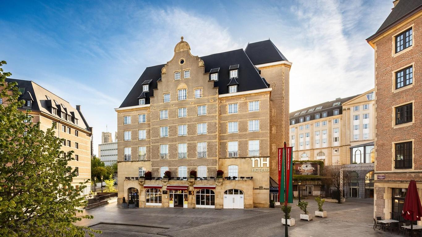 NH Brussels Carrefour de l'Europe