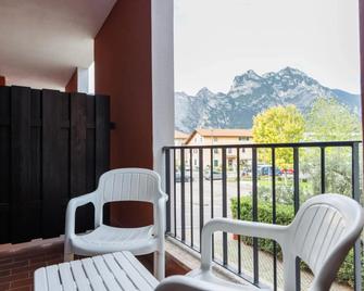 Club Hotel e Residence La Vela - Nago–Torbole - Balcony