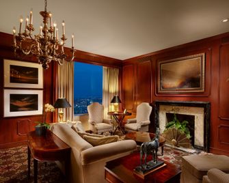 Intercontinental Hotels Mark Hopkins San Francisco By IHG - San Francisco - Soggiorno