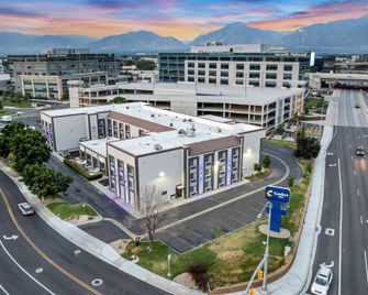 Comfort Inn Murray - Salt Lake City South - Murray - Gebäude