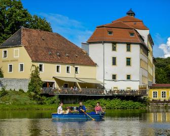 Hotel Obermühle - Görlitz - Building