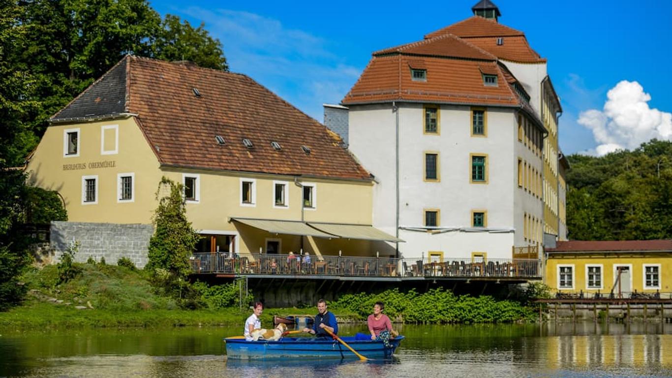 Hotel Obermühle