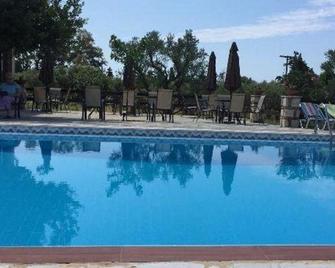 Daniel Hotel - Kalamaki - Pool