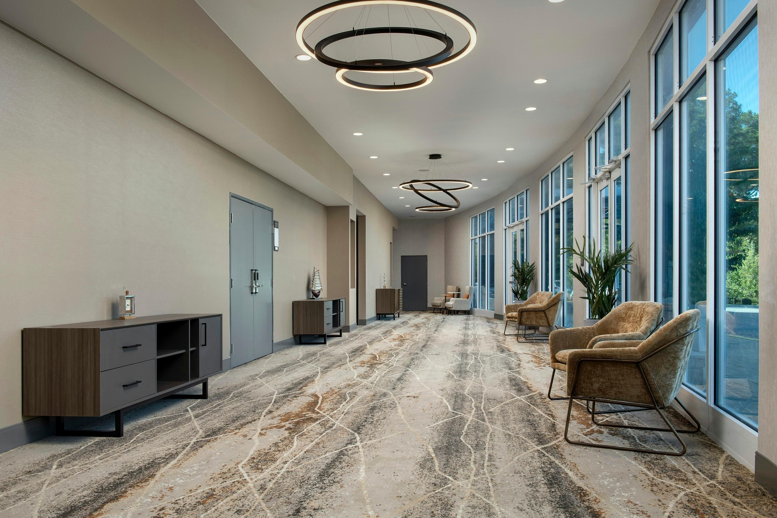 Doubletree by Hilton Chattanooga Hamilton Place - Chattanooga - Ingresso