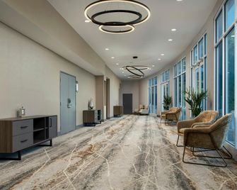 Doubletree by Hilton Chattanooga Hamilton Place - Chattanooga - Lobby