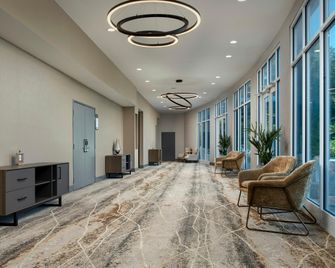 Doubletree by Hilton Chattanooga Hamilton Place - Chattanooga - Recepción
