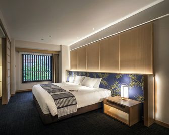 Noku Kyoto - Kioto - Habitación