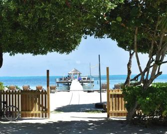 Hidden Gem Cabana - Cayo Corker - Vista del exterior