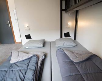 Liège Youth Hostel - Lüttich - Schlafzimmer