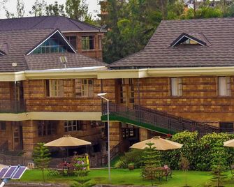 Dancourt Funfair Hotel - Kabati