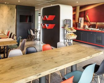 ibis Montceau-les-Mines - Montceau-les-Mines - Restaurant