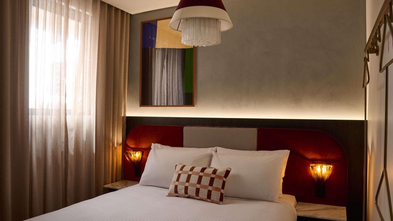 Hotel Morris Sydney - Handwritten Collection