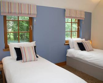 Luxury Yellowcraig Loft close to beaches and golf at Gullane/Muirfield - North Berwick - Bedroom