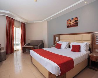 Sunrise Serano Aqua Park Resort - Hurgada - Habitación