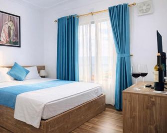 Thien Cam Xanh Hotel - Ha Tinh - Bedroom